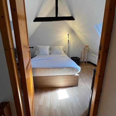 Le Hameau De Bannes Villa Morlhon-le-Haut Bagian luar foto