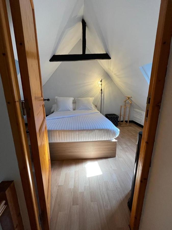 Le Hameau De Bannes Villa Morlhon-le-Haut Bagian luar foto