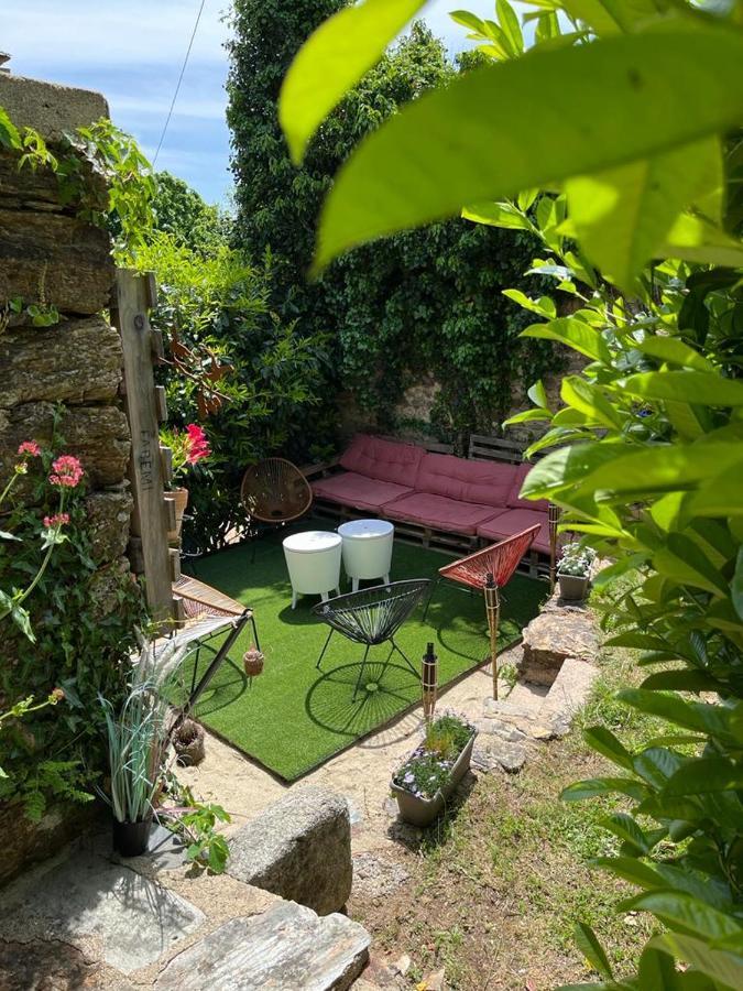 Le Hameau De Bannes Villa Morlhon-le-Haut Bagian luar foto