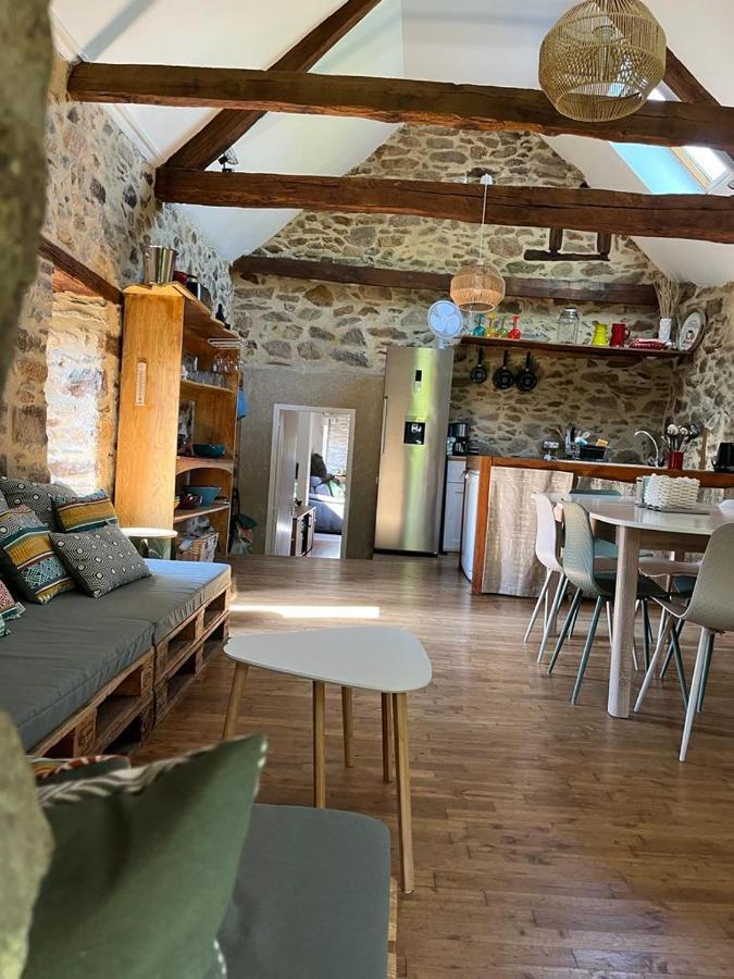 Le Hameau De Bannes Villa Morlhon-le-Haut Bagian luar foto